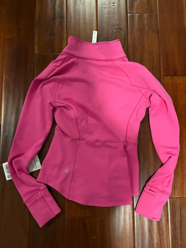Lululemon Pink Jacket  - Image 2