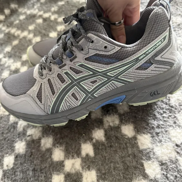 ASICS Gel-Venture 7 Shoes Size‎ 11 Trail Running Athletic 1012A476 Sneakers - Image 5