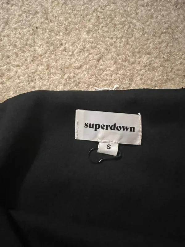 superdown Dress - Image 2