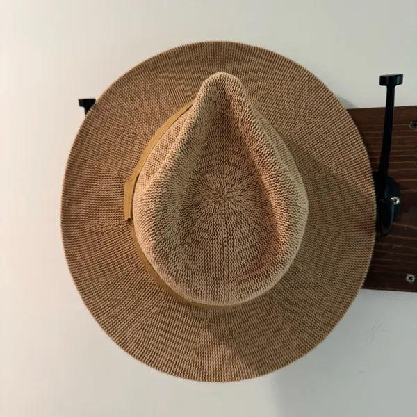 By Anthropologie The Rowan Rancher Hat‎ in Brown - Image 4