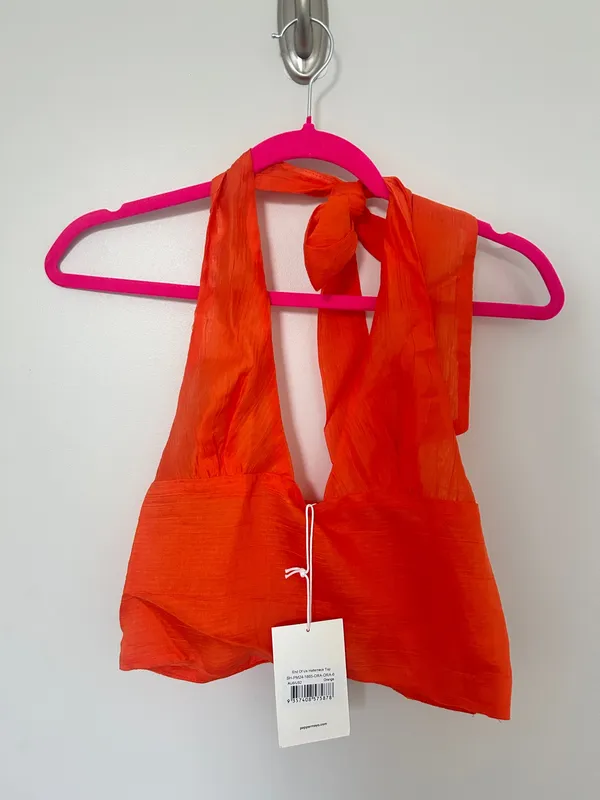 Peppermayo Halter Top - Image 2