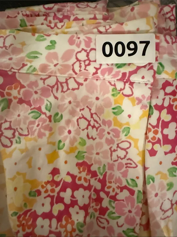 Charter‎ Club Floral Print Skort Size 6 - Image 7
