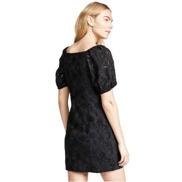 Free People Black Dress - Image 8