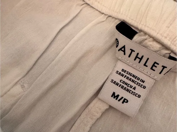 Athleta‎ Paradise Wide Leg Pant - Image 5