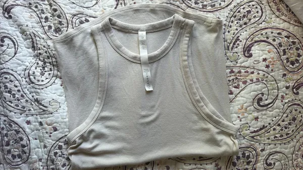 Lululemon Ribbed Tank - Image 3