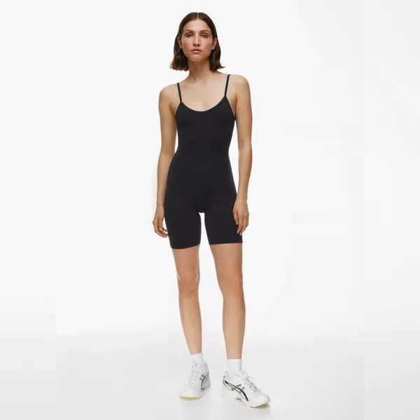 NWT TnAction
TnaBUTTER™ New Rhythm 7"‎ Romper - Image 2
