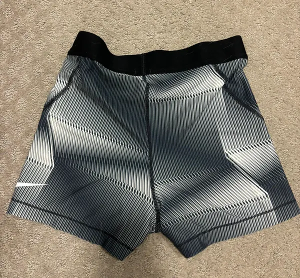 Nike Pro Dri-Fit Spandex Shorts - Image 3