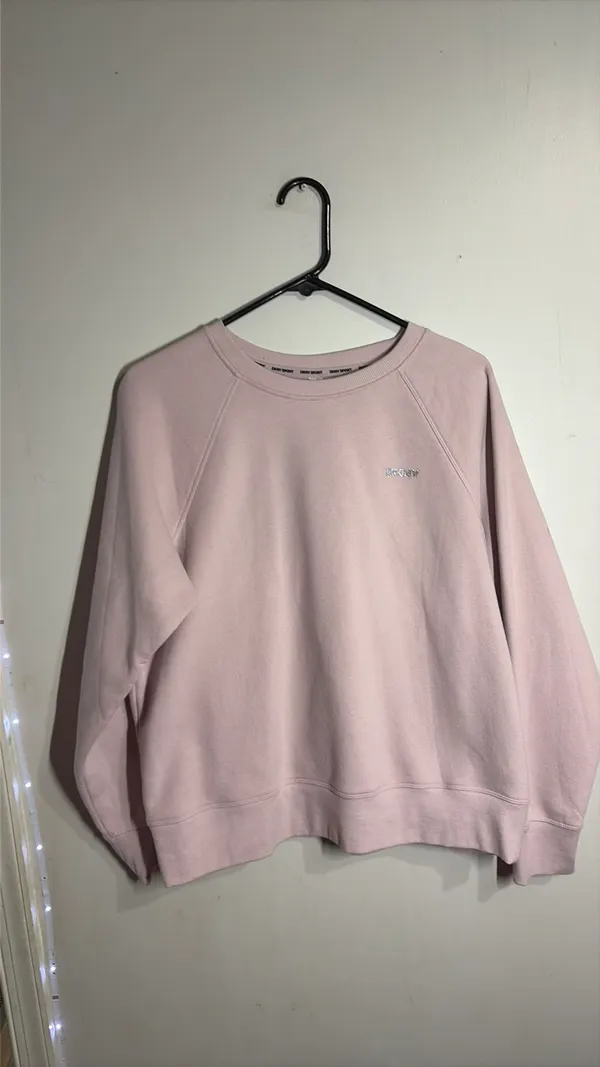 Light pink sweater Size M - Image 2