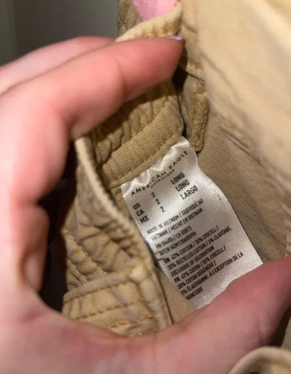 American Eagle Outfitters Cargo Pants - Image 5
