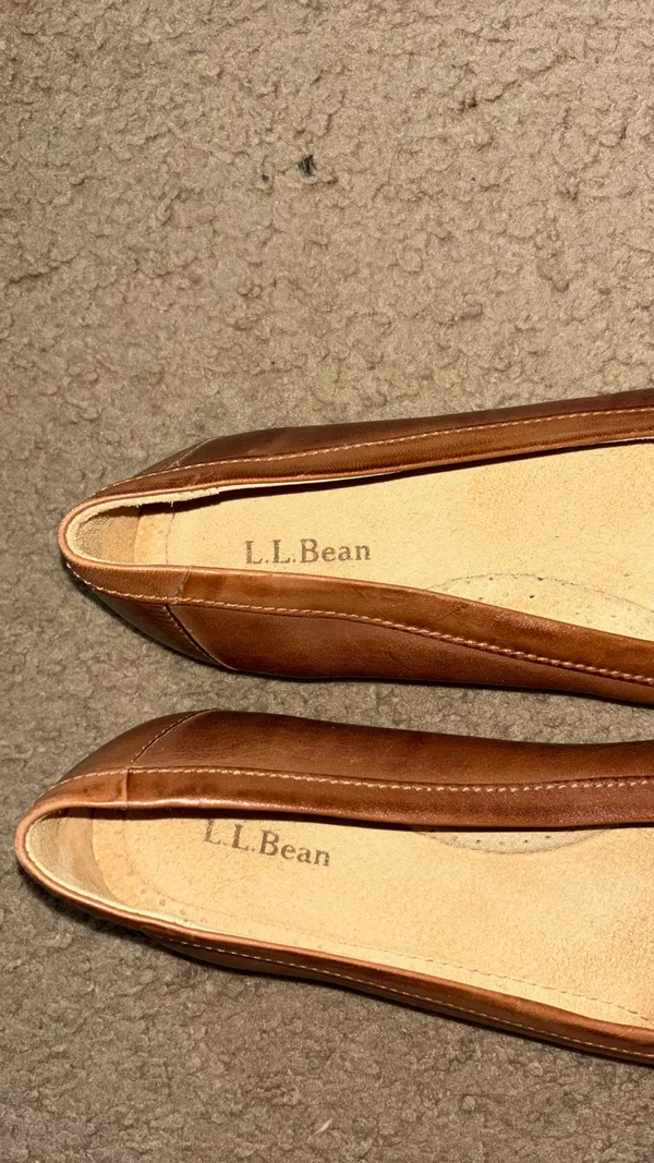 L.L. Bean Ballet Flats - Image 3