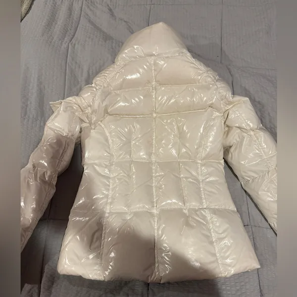 SAM. Freestyle Jacket (Snow)
filled with down White - Image 6