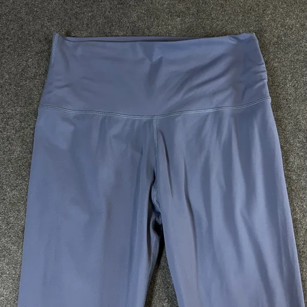 Lululemon Align High-Rise Pant 25 Blue Grey Nulu Yoga Leggings - Image 7