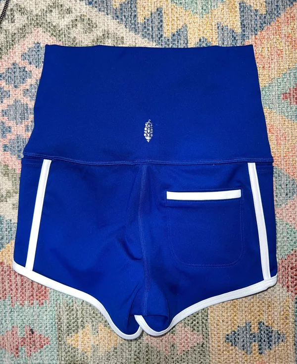 Free People Movement Island Time Shorts - Image 2