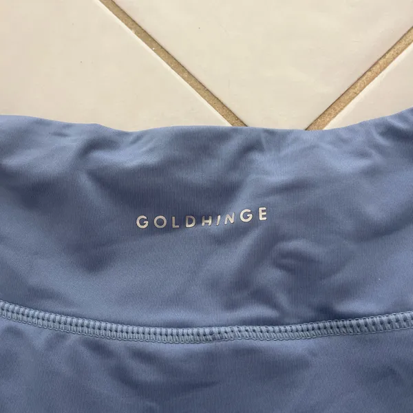 Gold Hinge Skirt - Image 3