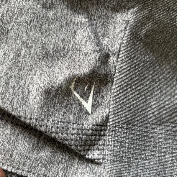Gymshark Gray Vital Seamless 2.0 Leggings - Image 4