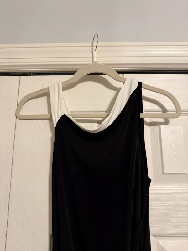 NWT Baltic Born Black Classic Maxi Dress - Image 4