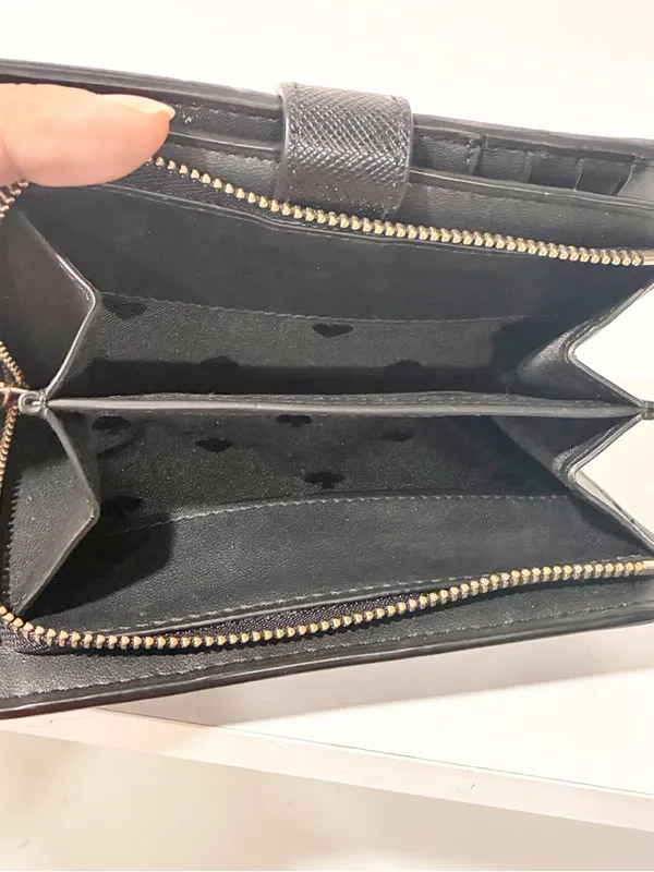 Kate Spade Staci Medium Compact Bifold Wallet - Image 3