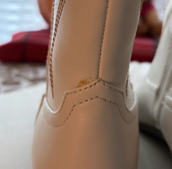 White No Boundaries Western Boots - Image 5
