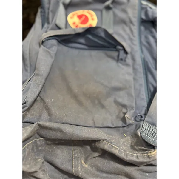 Fjällräven Kanken backpack blue academic bag - Image 2
