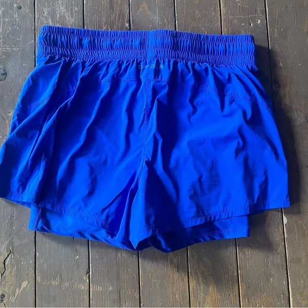 Spyder Ladies' Woven Active Lined Short - Image 3