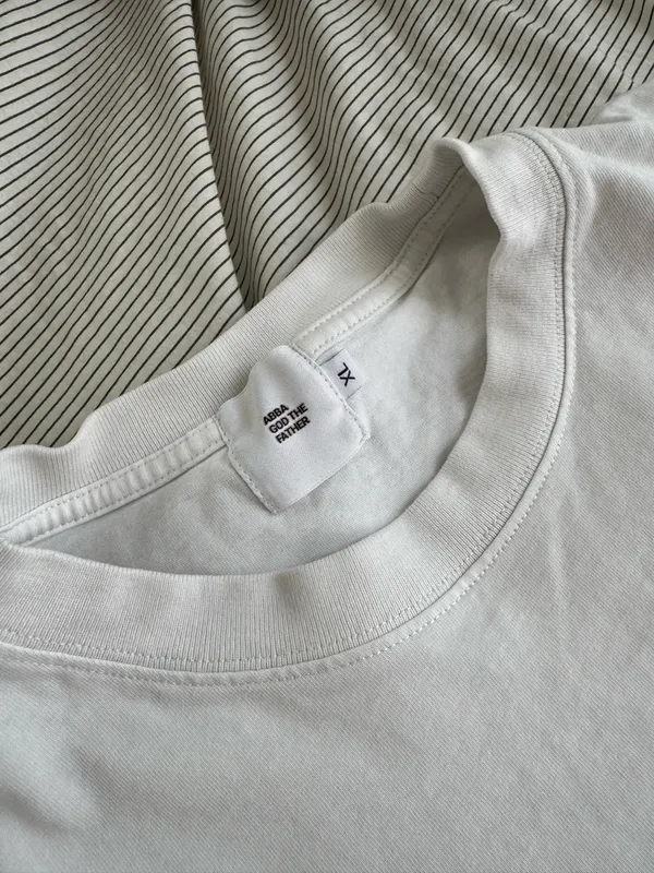 Boxy Christian T-Shirt - Image 2