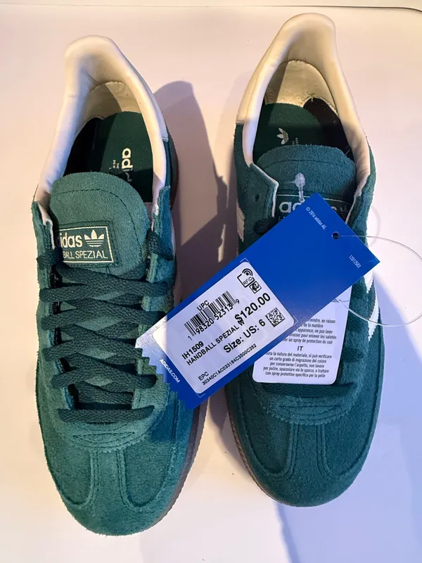 Women’s Adidas Handball Spezial 6W - Image 7