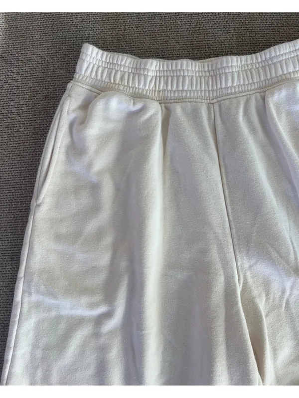 H&M Baggy Sweat Shorts - Image 2