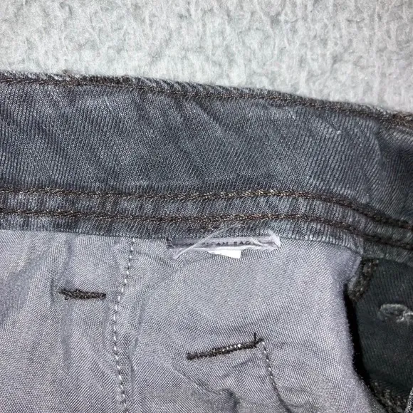 American Eagle‎ Shorts Women 30 High Rise Basic Casual Coastal Academia Preppy - Image 10