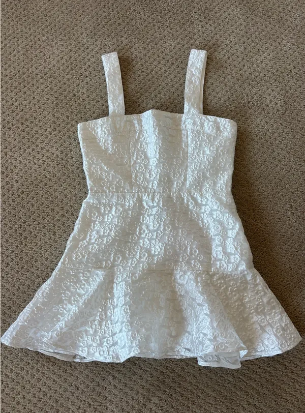 Amanda Uprichard Dress - Image 3