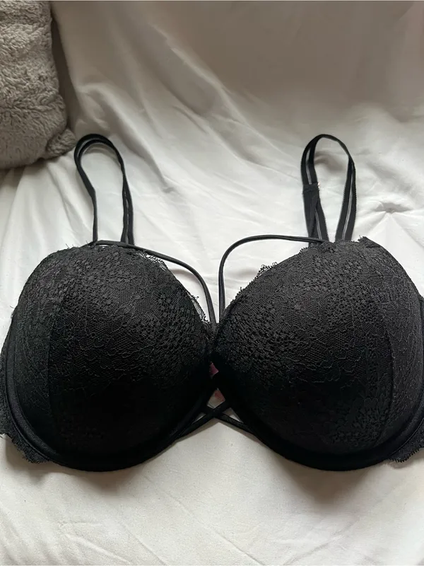 Victoria’s Secret PINK Strappy bra size 36DD - Image 5