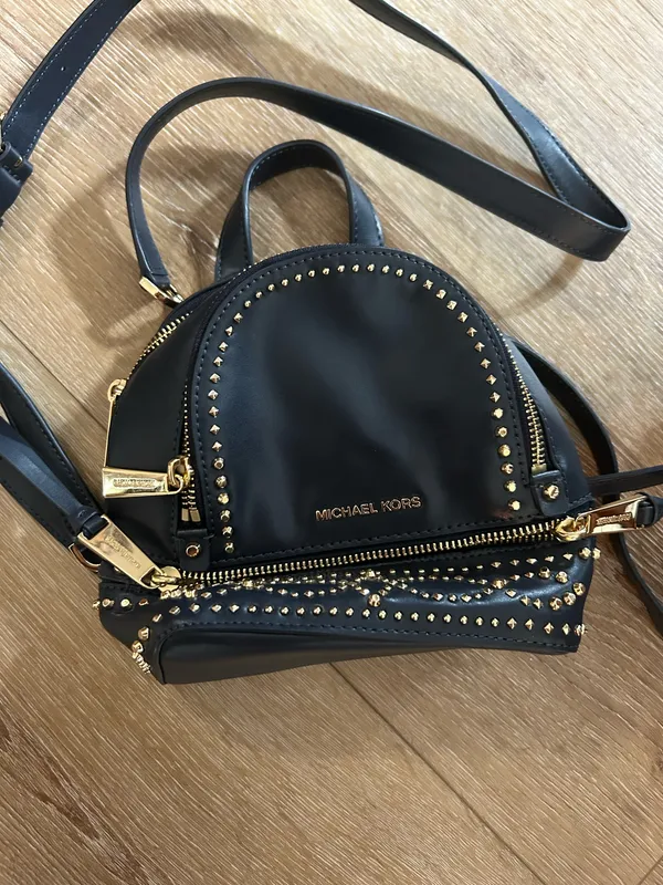 Michael Kors mini studded backpack  - Image 3