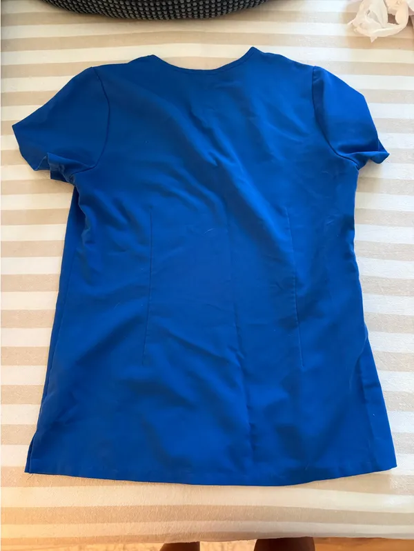 FIGS Scrubs Set Blue - Image 5