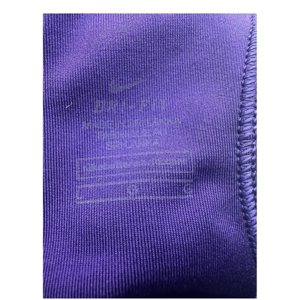 Nike Sports Bra Purple Pink‎ Aztec Print Low Impact Padded Athletic Top - Image 4