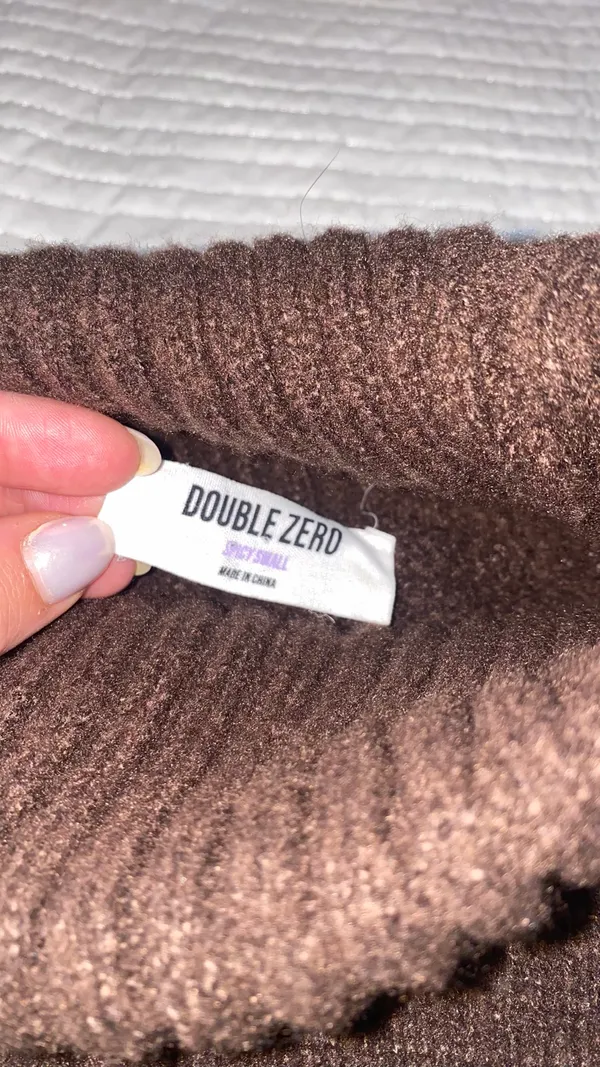 Double Zero Boutique Sweater Set - Image 3