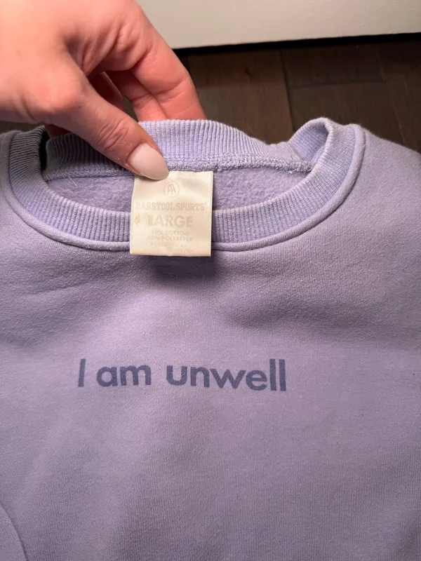 Call Her Daddy Sweatshirt Barstool Sports  - Image 2