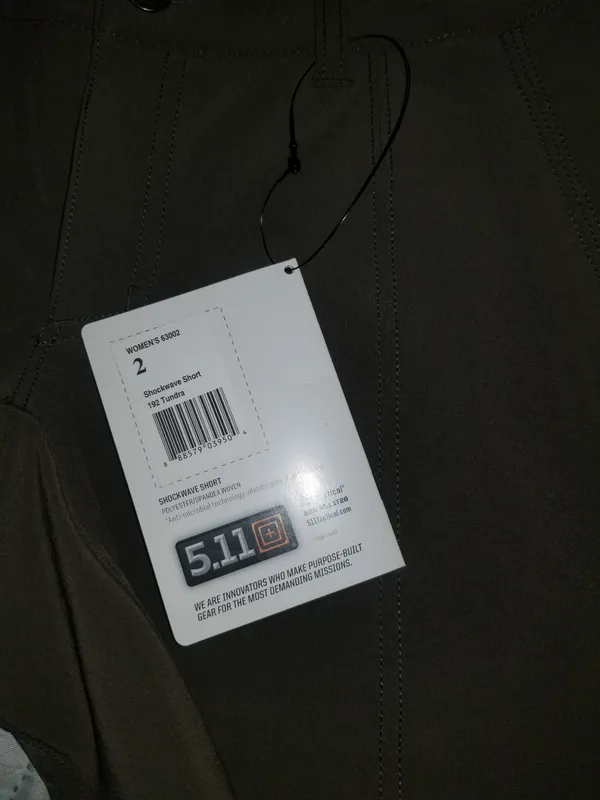 5.11 Tactical shockwave shorts Stretch - Image 5