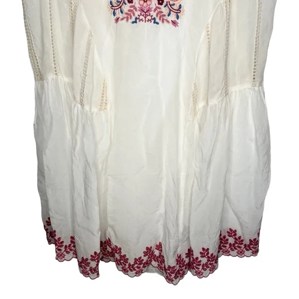 Johnny Was Silk Blend‎ Dress and Slip nwt - Image 3