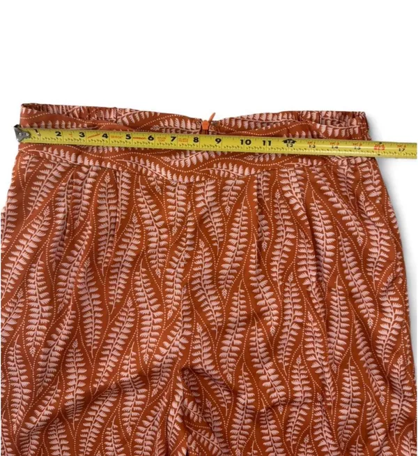 Anthropologie Hutch Pleated High Rise Pants M - Image 6