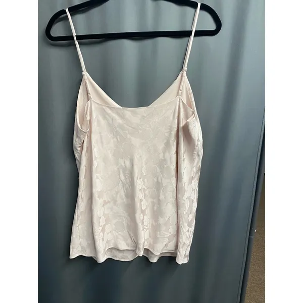 Club Monaco Kora Jacquard Cami large NWOT (b49) - Image 9