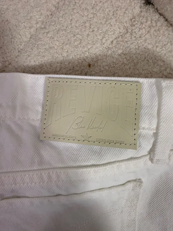 Revice Denim Shorts - Image 3