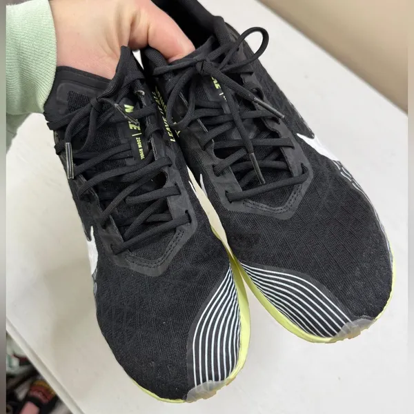 NIKE Zoom Rival Distance Athletics Distance Spikes Size 10 - Image 13
