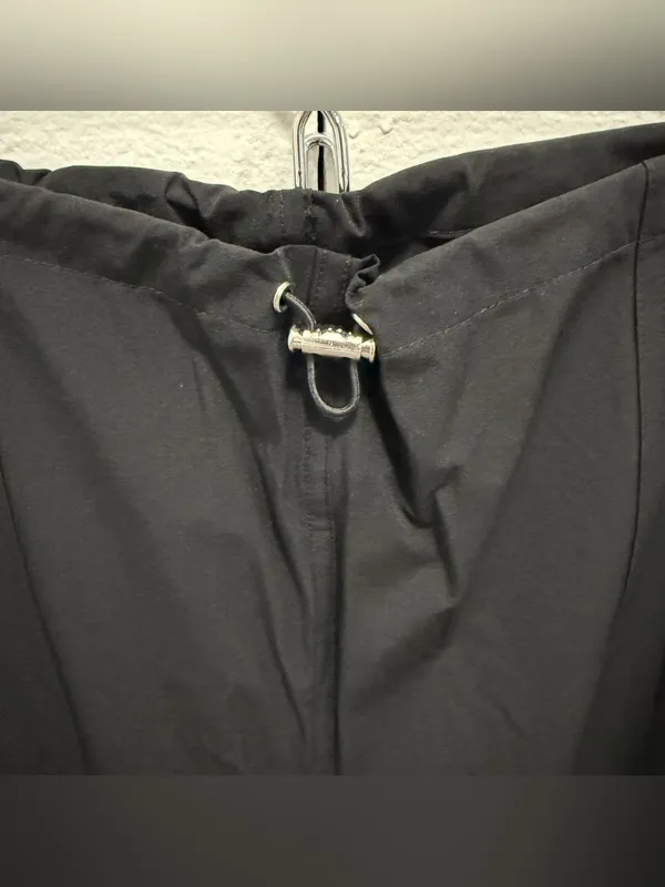 NWT Halara Black Loose Fitting Pants - Image 2