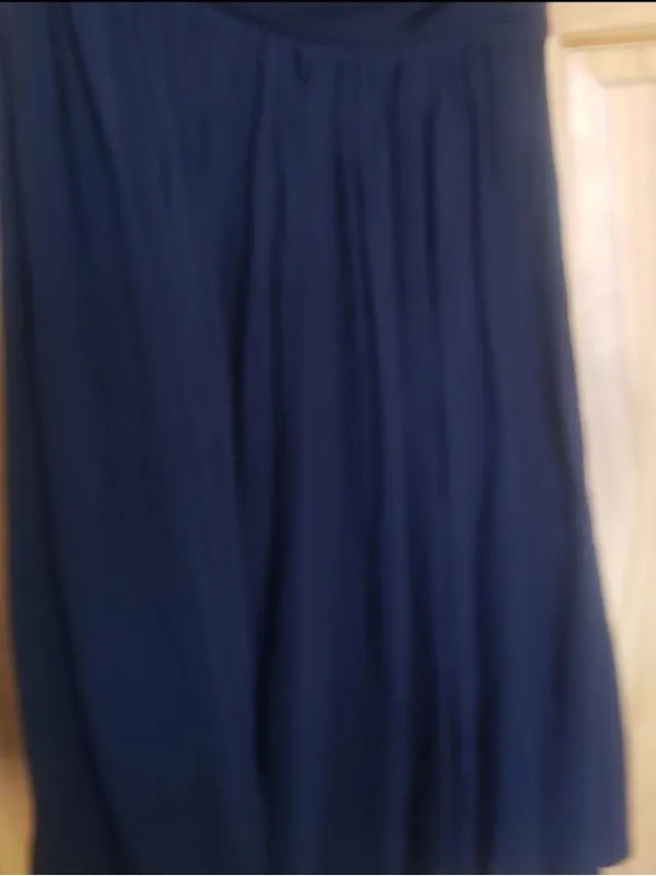 Alice + Olivia and Urban Outfitters black dress w cutout back - Image 9