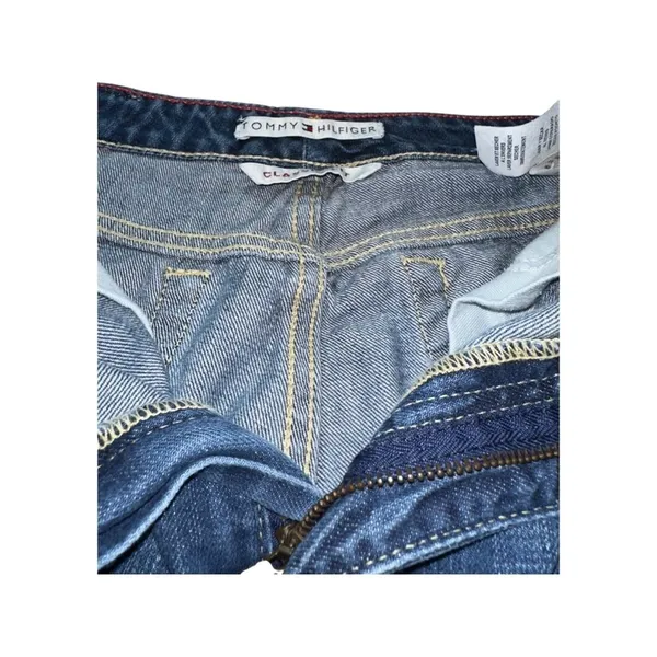 EUC TOMMY HILFIGER CLASSIC FIT ( regular) SZ 8 - Image 4