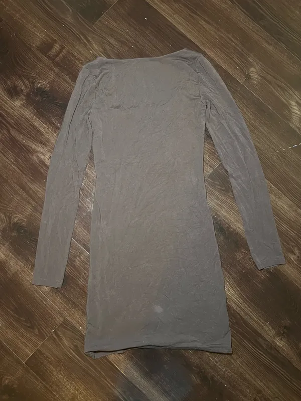 Wilfred Aritzia Lydia Brown Dress Size XS - Image 3