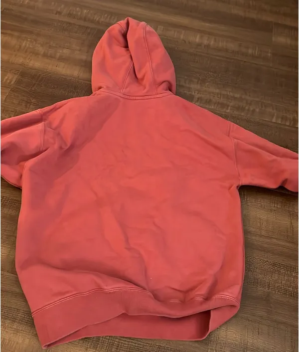 Nike Men’s Solo Swoosh Fleece Hoodie - Image 3