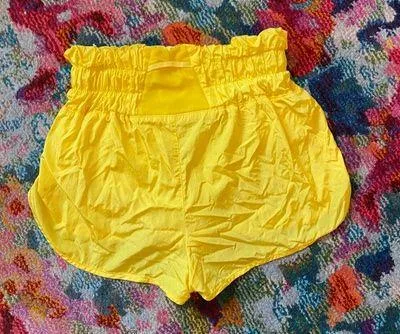 Free People Way Home Shorts - Image 3