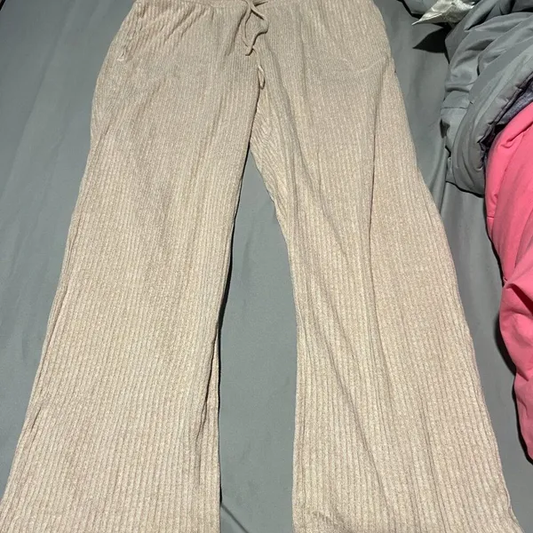 Soma medium ribbed‎ casual pants - Image 3
