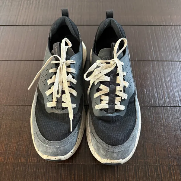 OluKai Makiki Women's All-Terrain Shoes Size 9.5 Lava Rock Dark Shadow Sneakers - Image 3