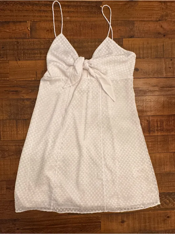 ALICE +‎ OLIVIA Roe Mini Dress - Image 2